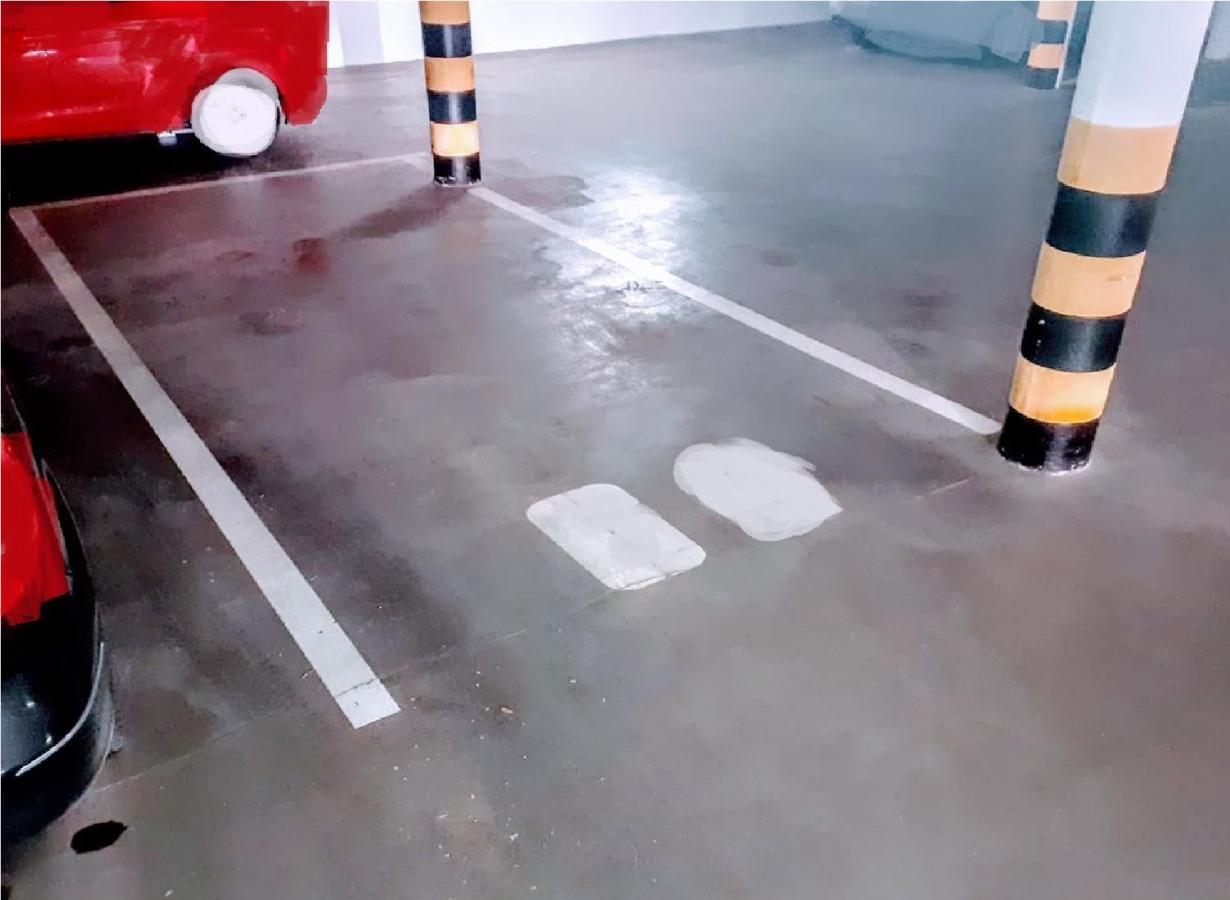 Quarto em Acomodações Particulares & Parking Assistance Praga